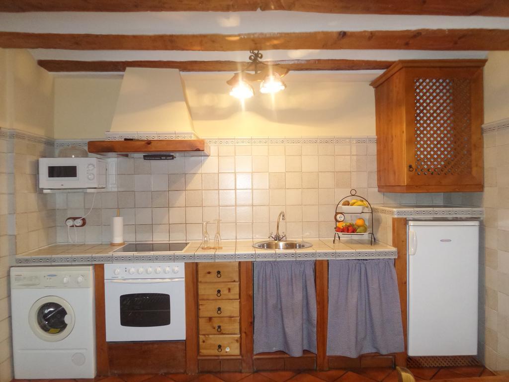 Alojamiento Rural Tres Palacios Моліна-де-Араґон Екстер'єр фото