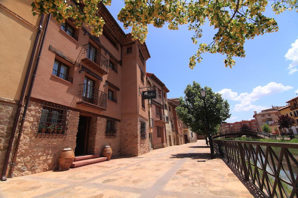 Alojamiento Rural Tres Palacios Моліна-де-Араґон Екстер'єр фото