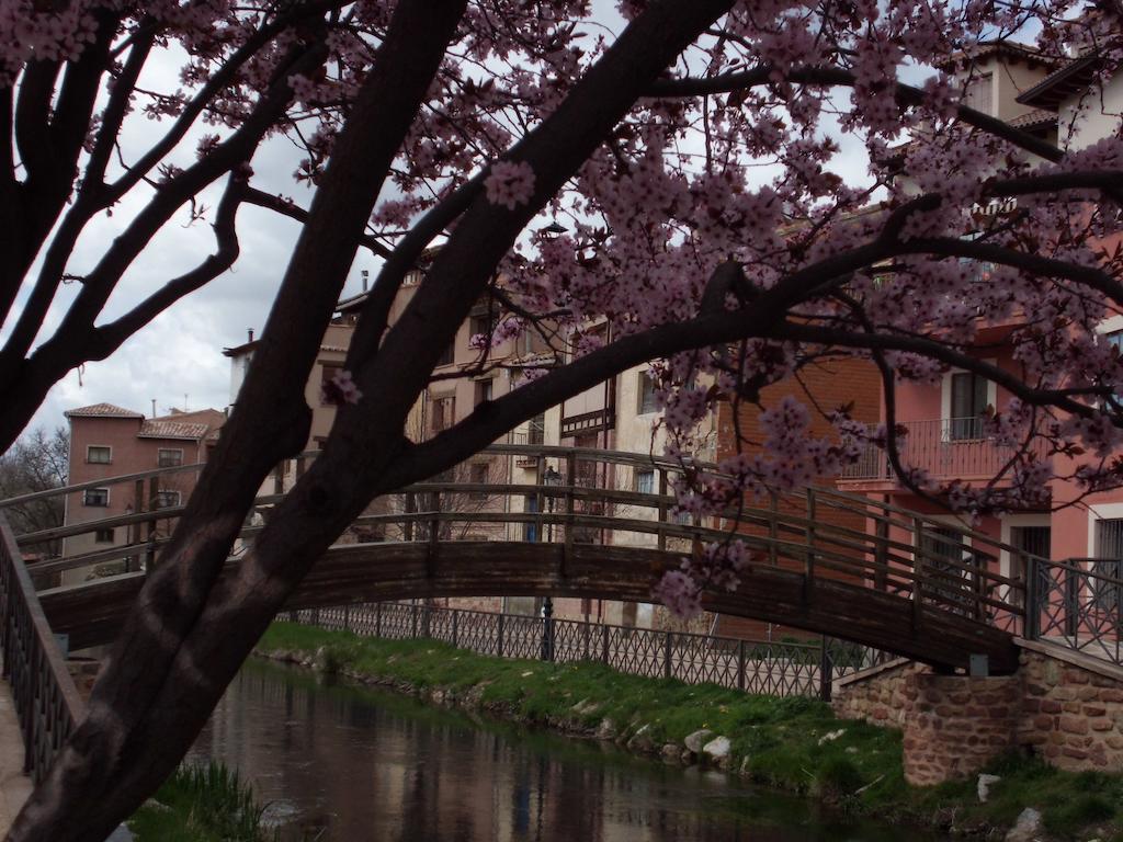 Alojamiento Rural Tres Palacios Моліна-де-Араґон Екстер'єр фото
