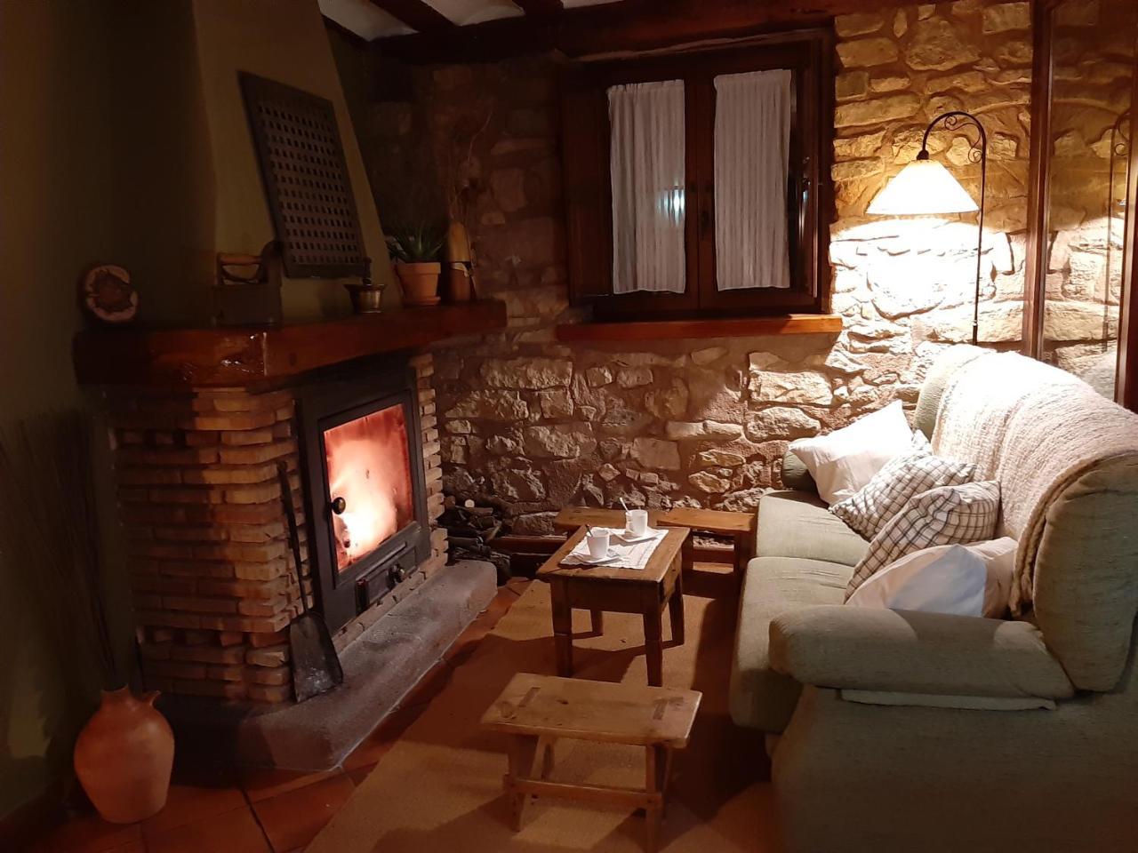Alojamiento Rural Tres Palacios Моліна-де-Араґон Екстер'єр фото